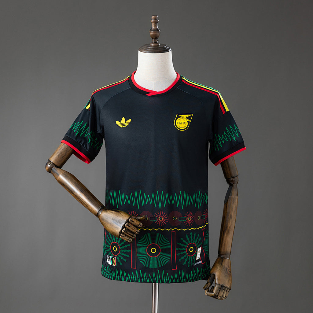 Camiseta Jamaica 2ª Equipación 2025/26