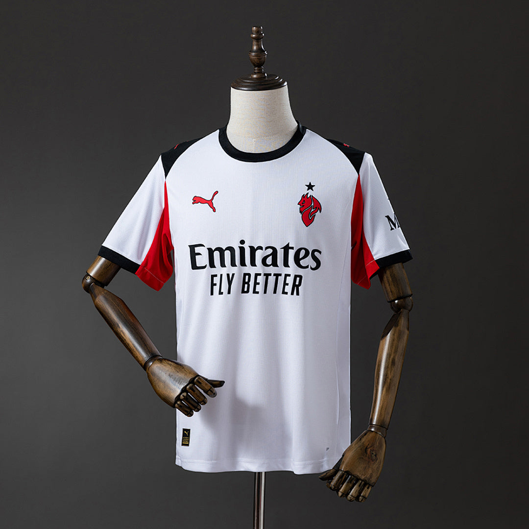 Camiseta AC Milan 2ª Equipación 2025/26