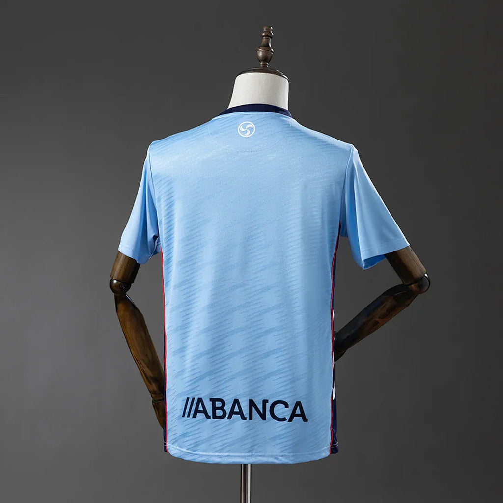 Camiseta Celta de Vigo 1ª Equipación 2025/26