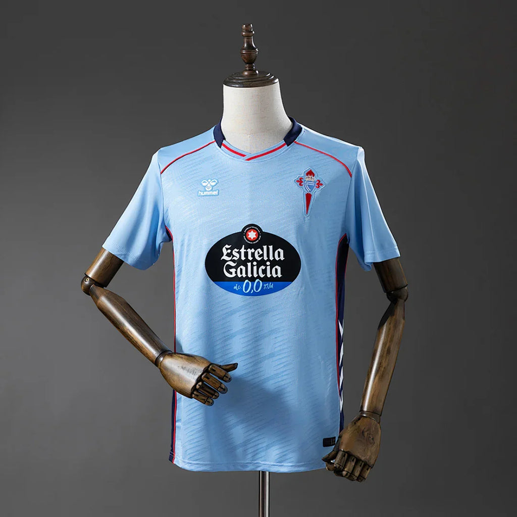 Camiseta Celta de Vigo 1ª Equipación 2025/26