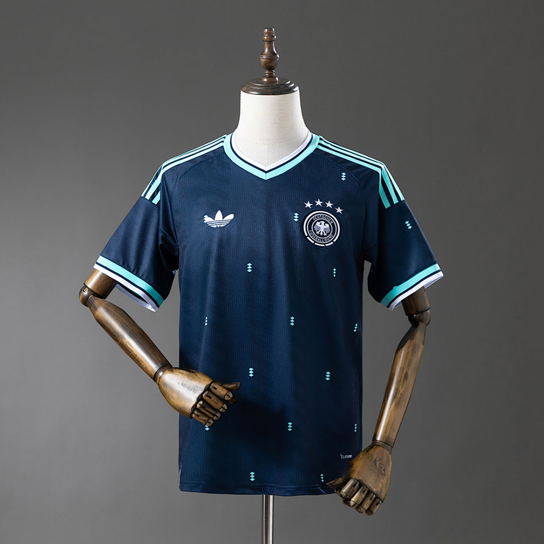 Camiseta Alemania 2ª Equipación 2025/26