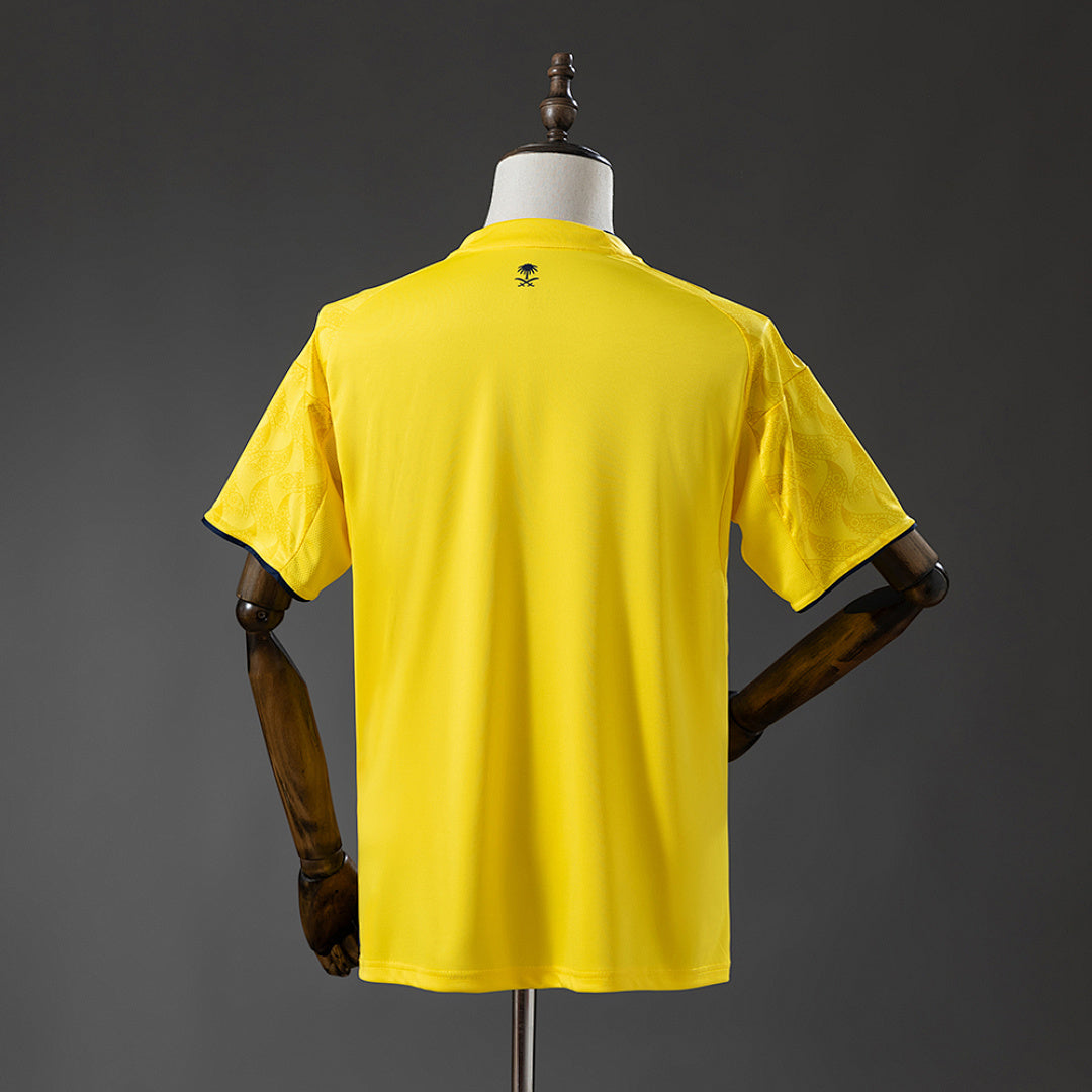 Camiseta Al-Nassr 1ª Equipación 2025/26