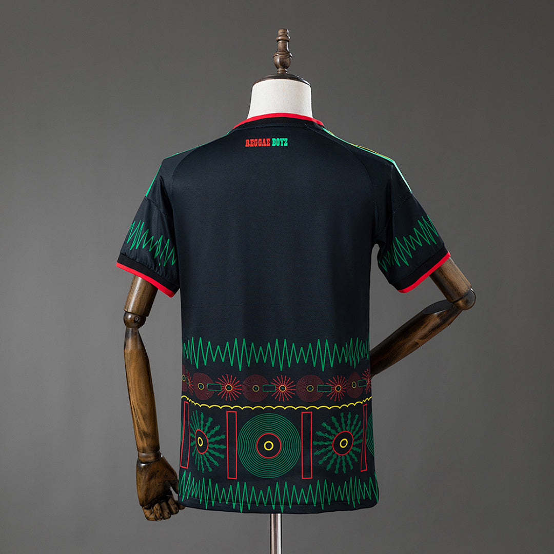 Camiseta Jamaica 2ª Equipación 2025/26