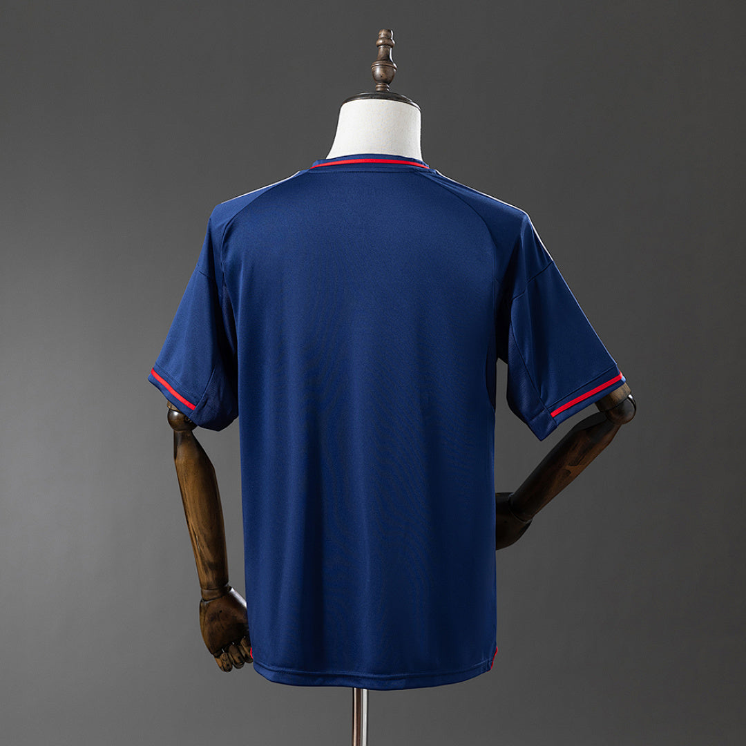 Camiseta Olympique Lyon 2ª Equipación 2025/26