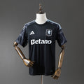 Camiseta Aston Villa 2ª Equipación 2025/26