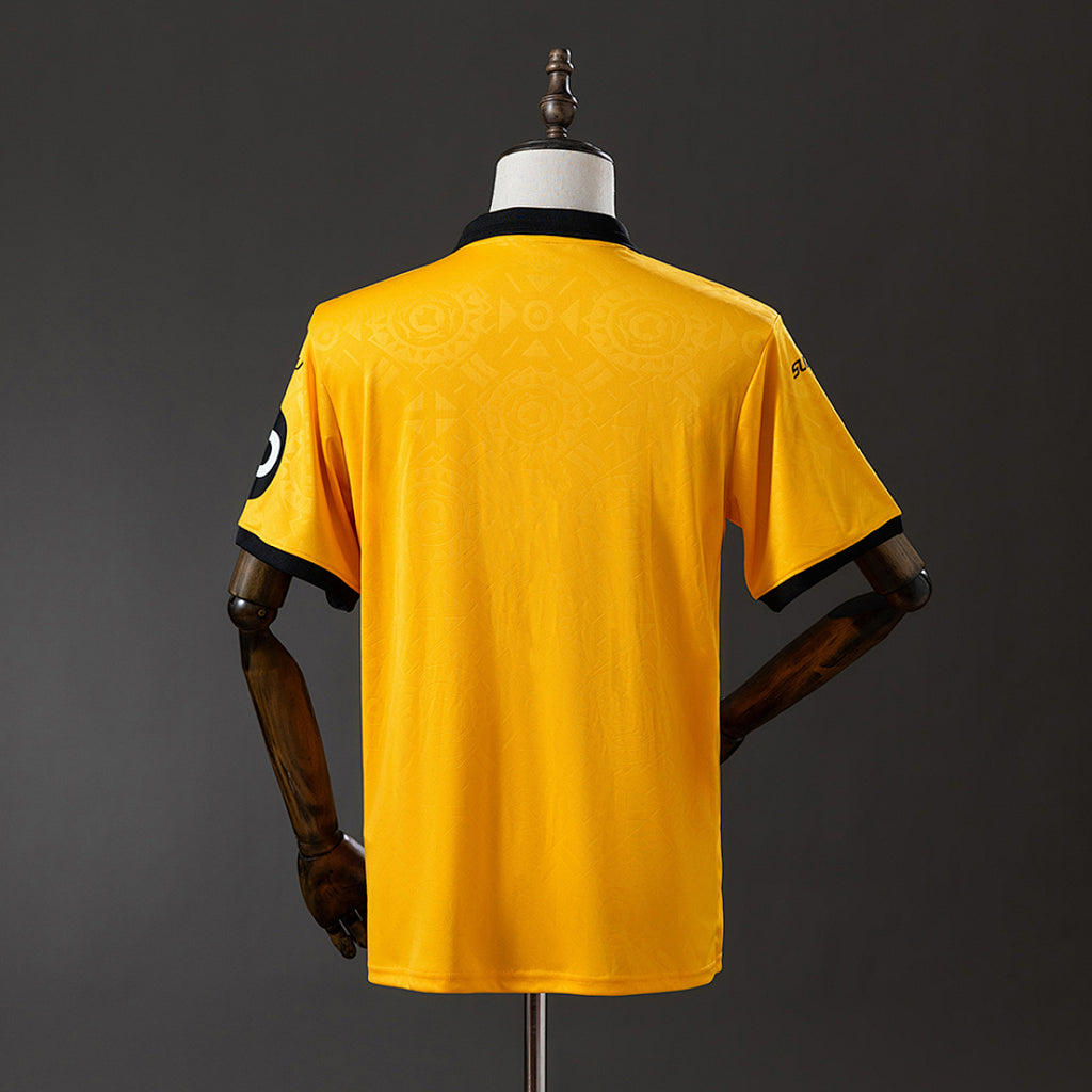 Camiseta Wolves 1ª Equipación 2025/26