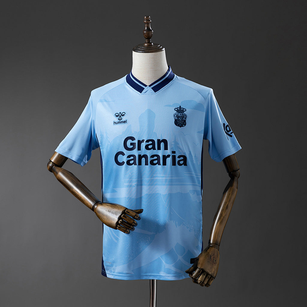 Camiseta Las Palmas 2ª Equipación 2025/26