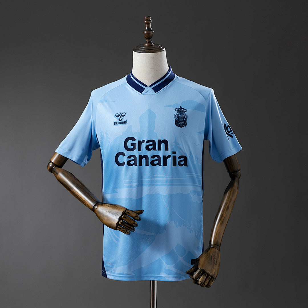 Camiseta Las Palmas 2ª Equipación 2025/26