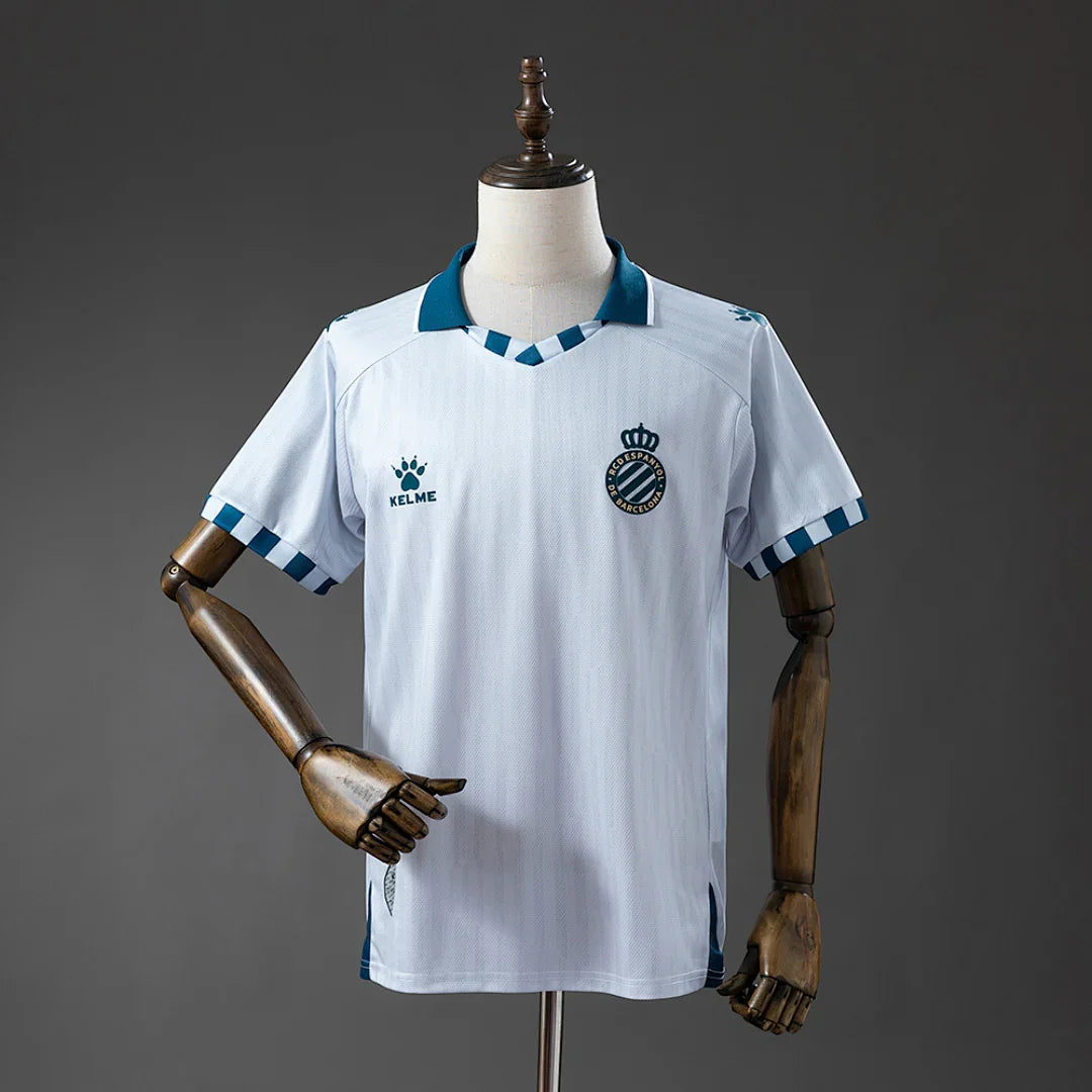 Camiseta Espanyol 2ª Equipación 2025/26
