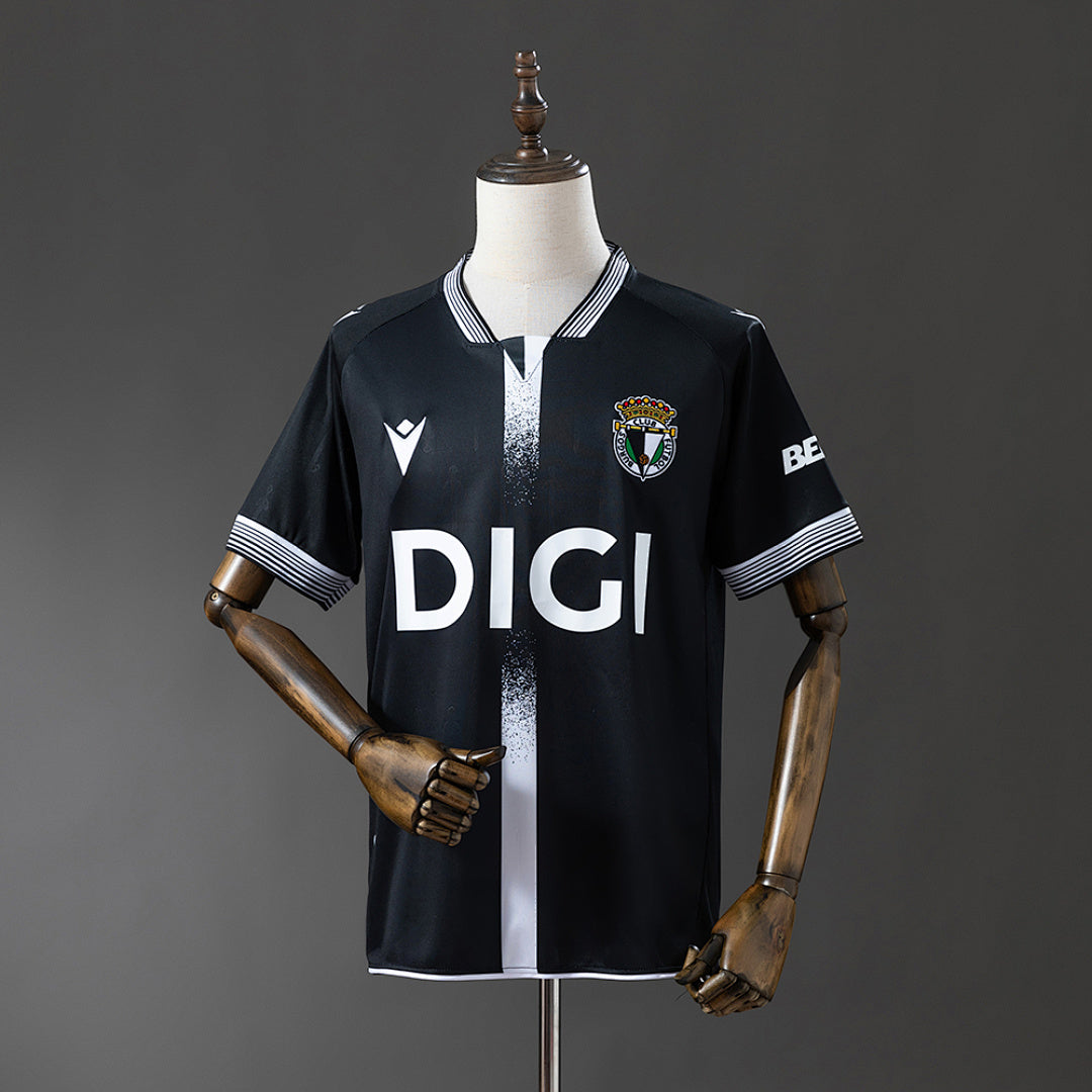 Camiseta Burgos 2ª Equipación 2025/26
