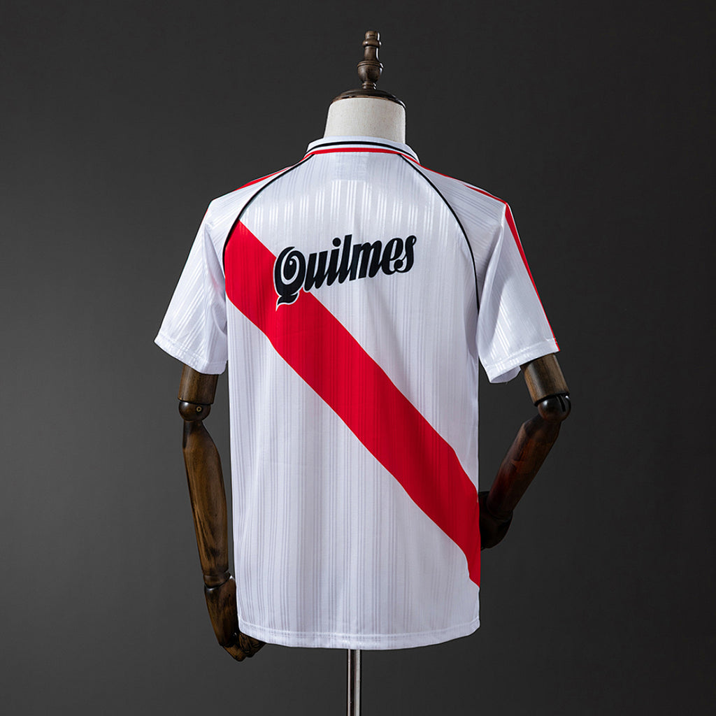 Camiseta River Plate 1ª Equipación 1995/96