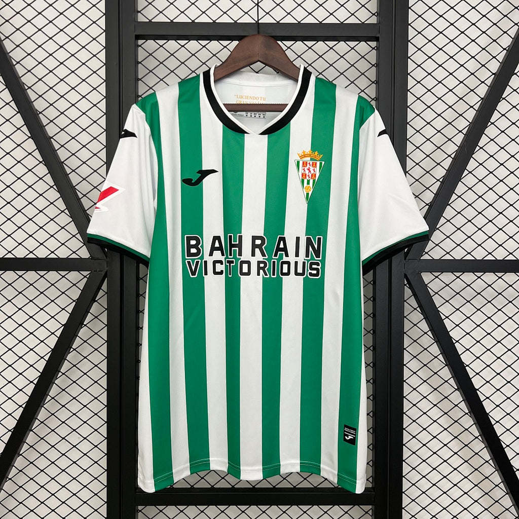 Camiseta Cordoba 1ª Equipación 2025/26