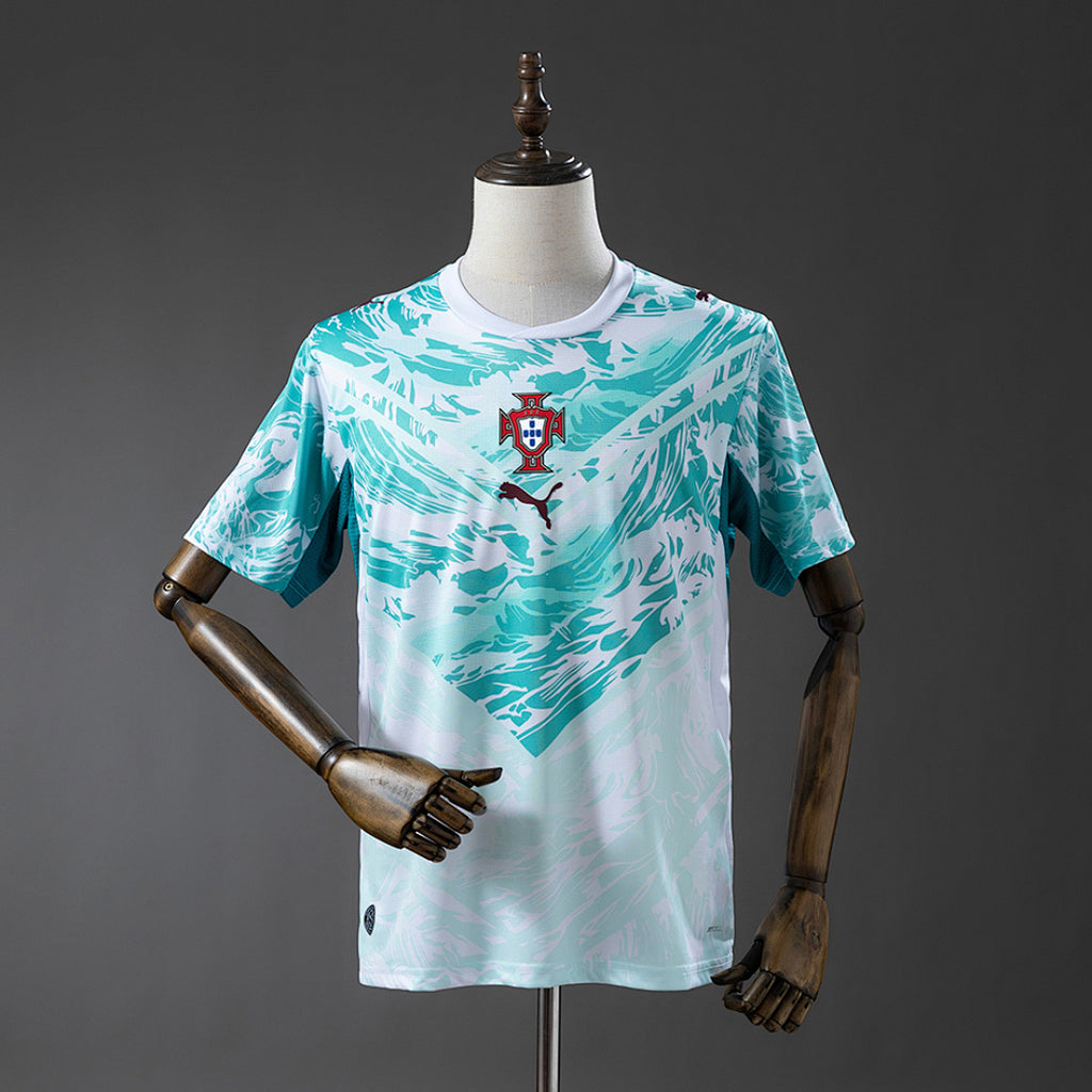 Camiseta Portugal 2ª Equipación 2025/26