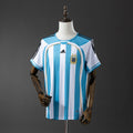 Camiseta Argentina 1ª Equipación 2006