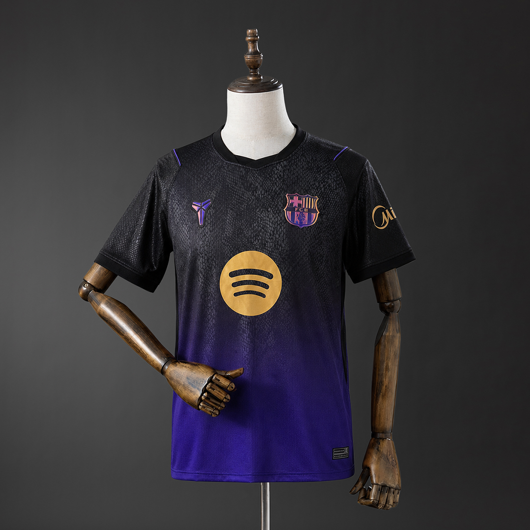 Camiseta FC Barcelona 2ª Equipación 2026/27