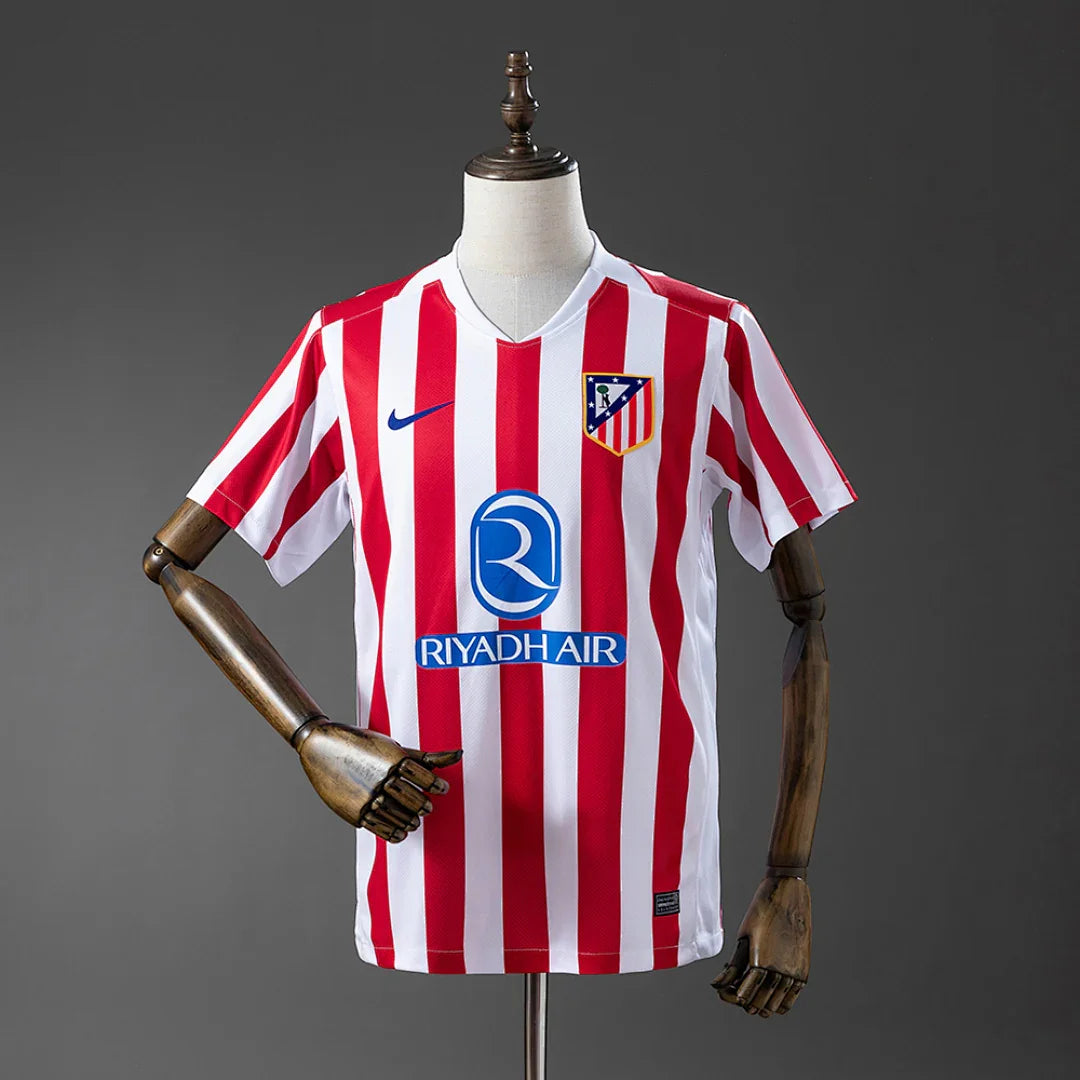 Camiseta Atletico Madrid 1ª Equipación 2025/26