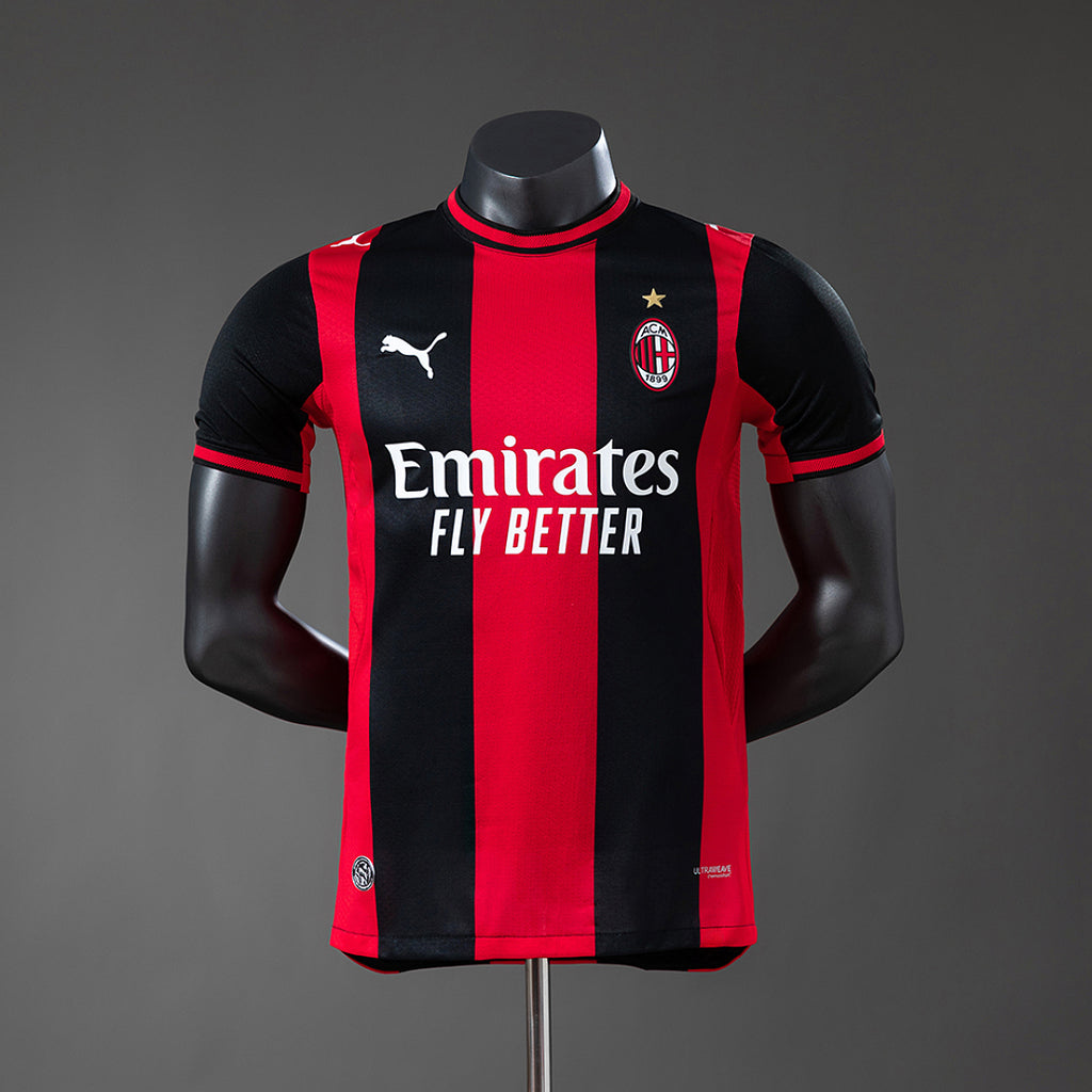 Camiseta AC Milan 1ª Equipación 2026/27