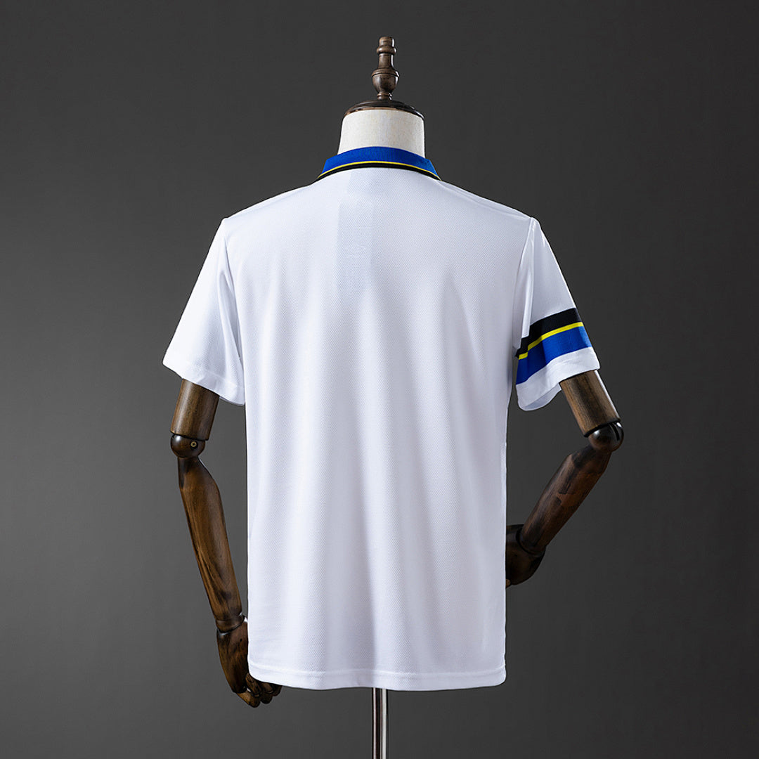Camiseta Inter de Milán 2ª Equipación 1997/98