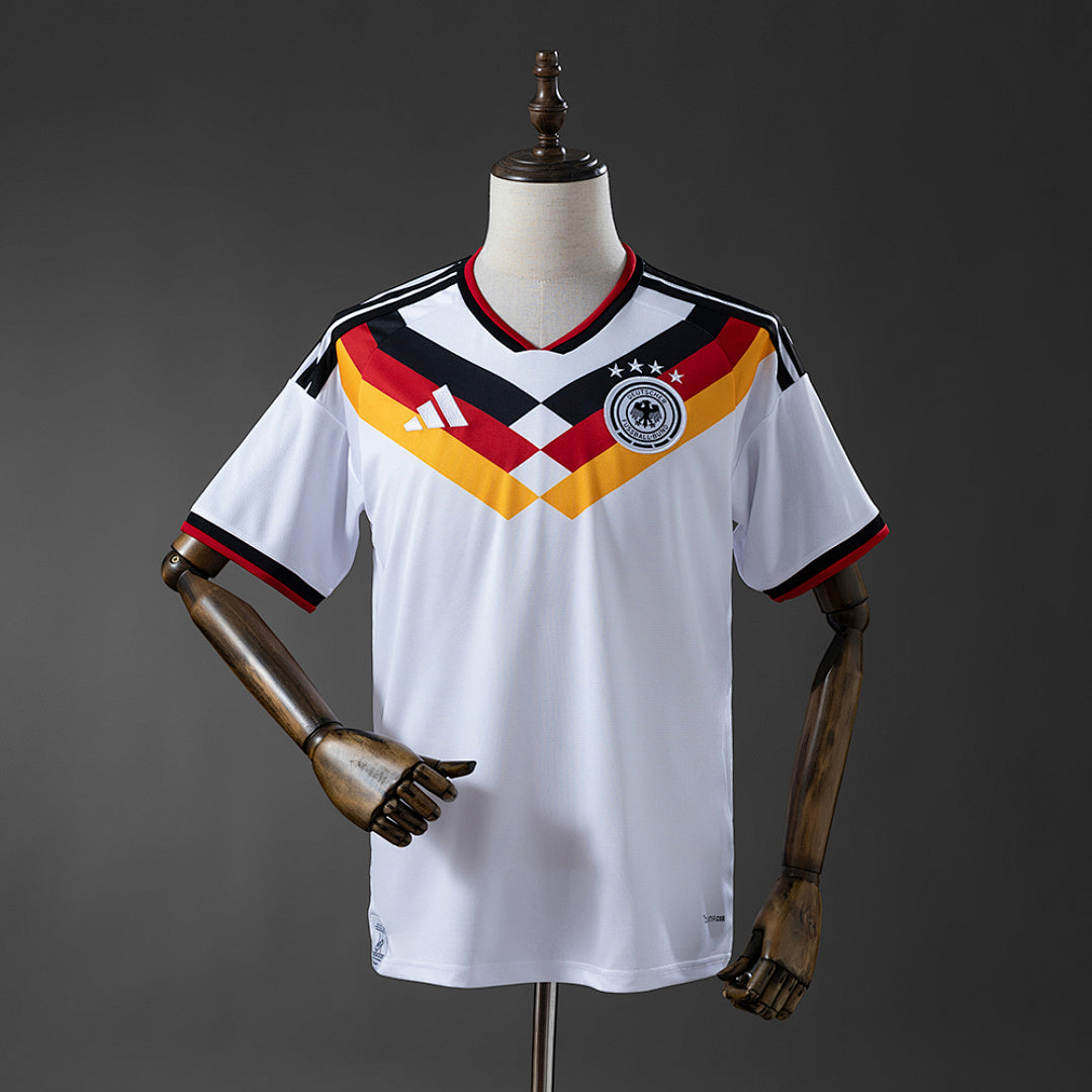 Camiseta Alemania 1ª Equipación 2025/26