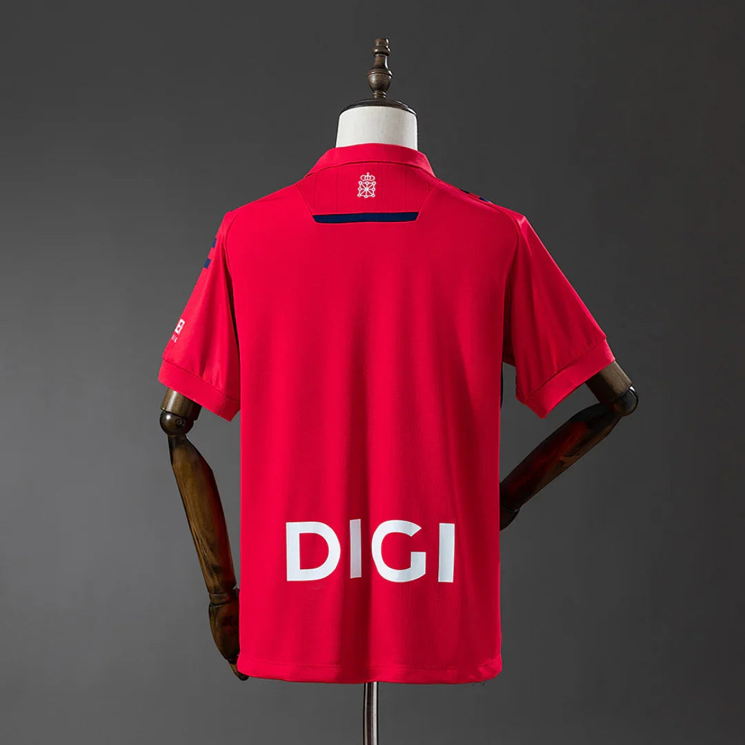 Camiseta Osasuna 1ª Equipación 2024/25