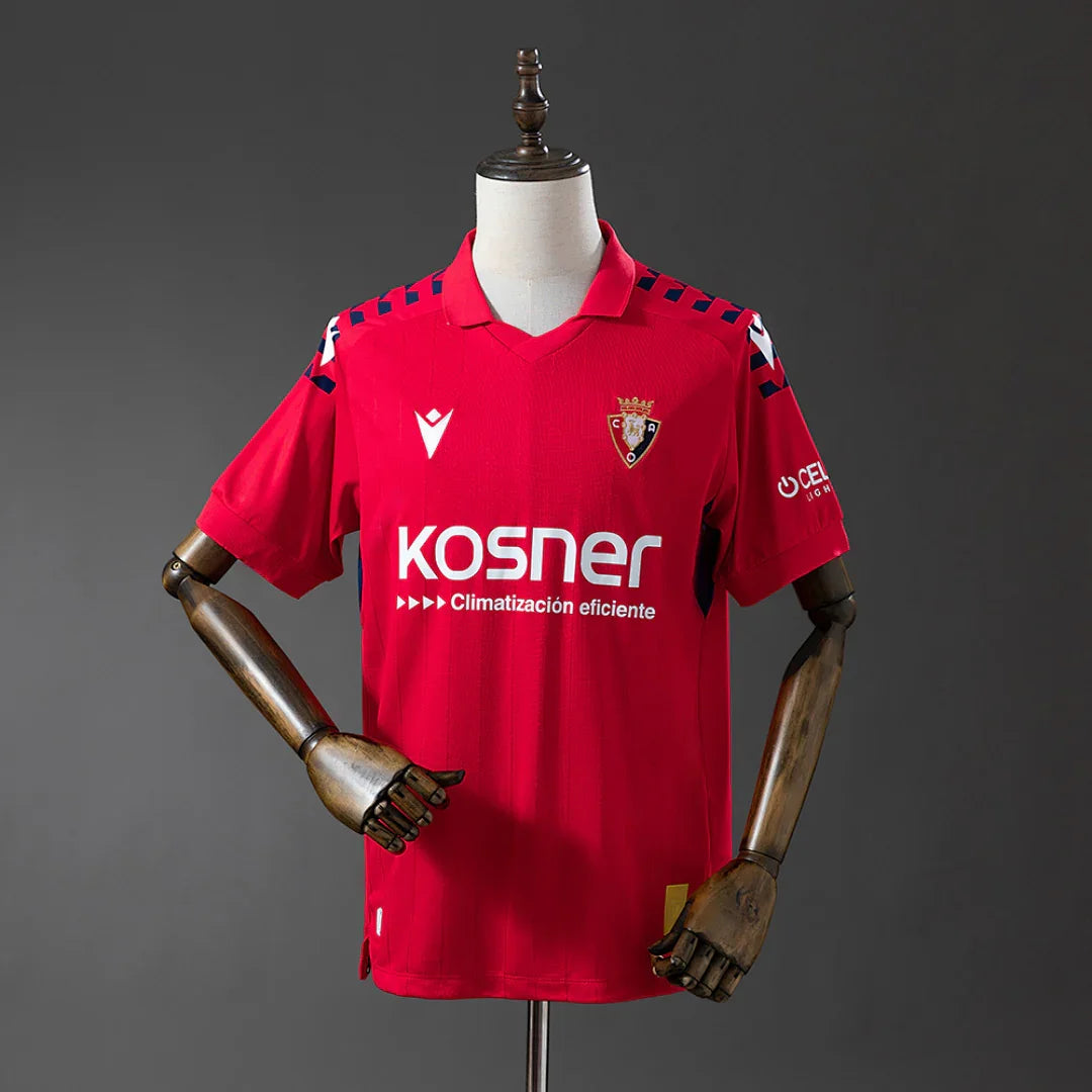 Camiseta Osasuna 1ª Equipación 2024/25