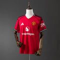 Camiseta Manchester United 1ª Equipación 2025/26