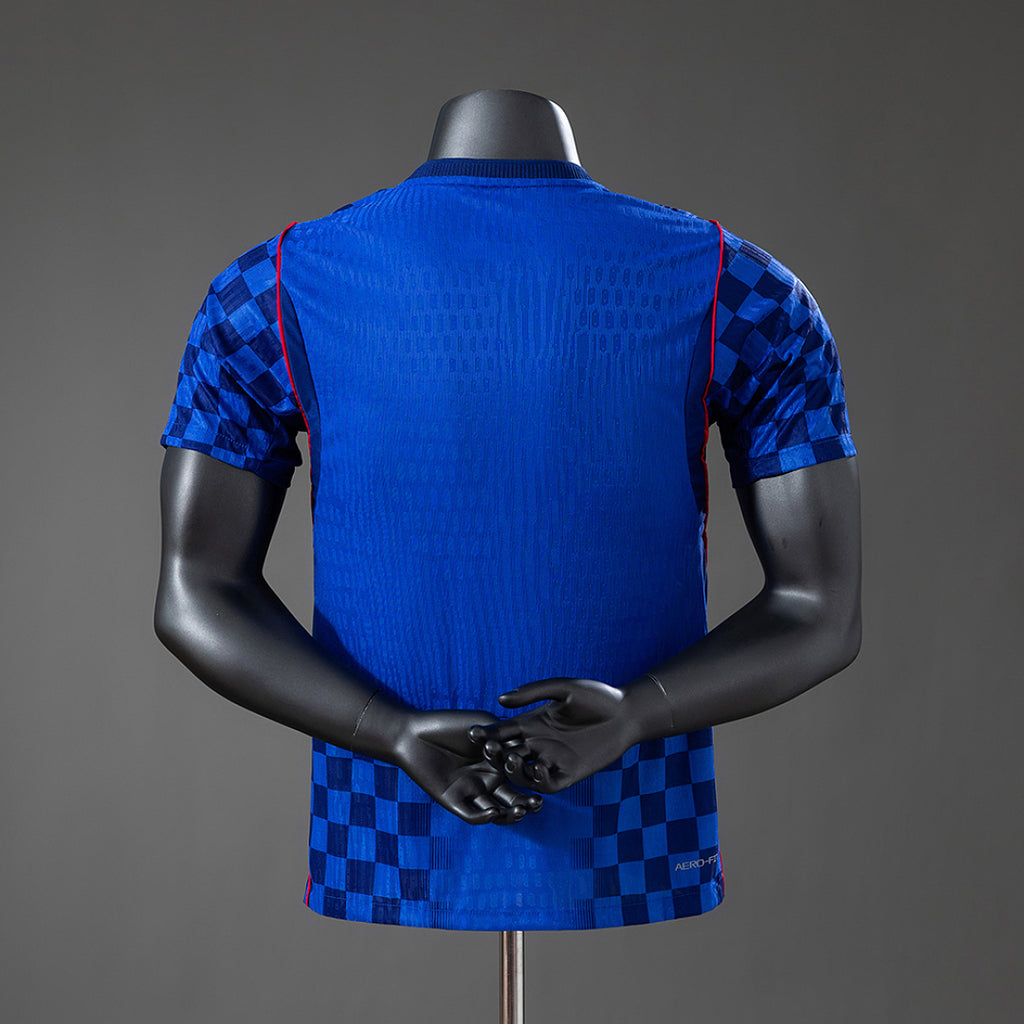 Camiseta Croacia 2ª Equipación 2025/26