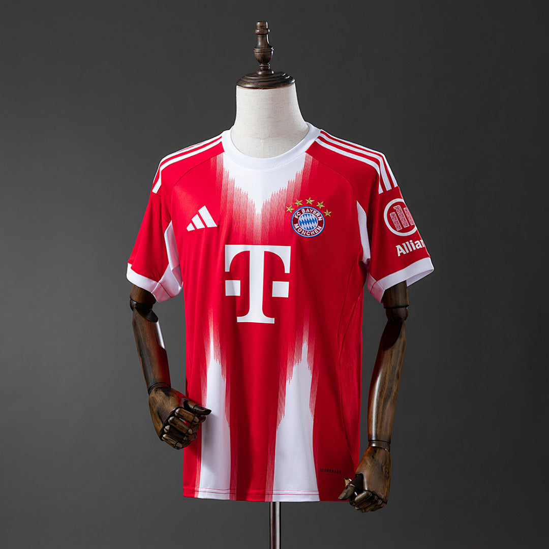 Camiseta Bayern Munich 1ª Equipación 2025/26