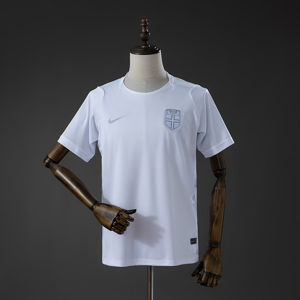 Camiseta Noruega 3ª Equipación 2025/26