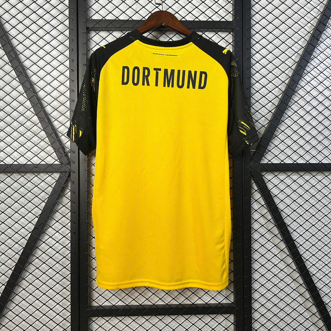 Camiseta Borussia Dortmund 1ª Equipación 2025/26