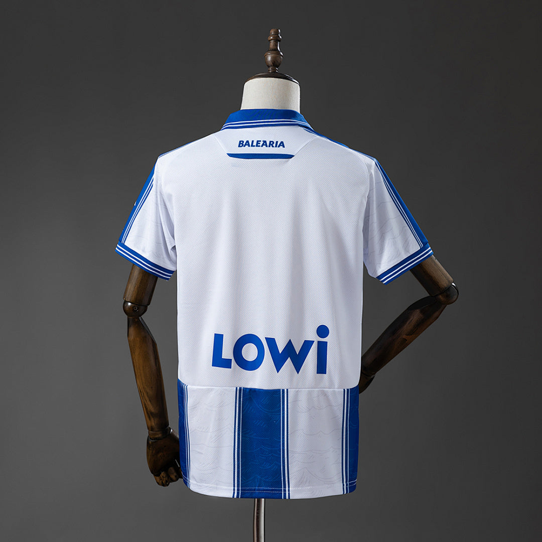Camiseta Levante 2ª Equipación 2025/26