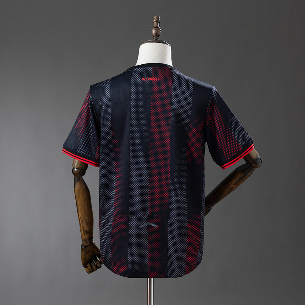 Camiseta Bayer Leverkusen 1ª Equipación 2025/26