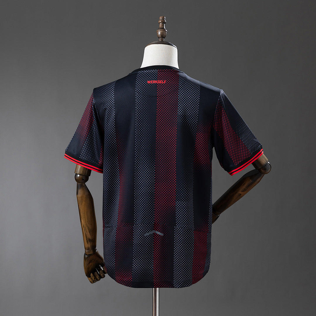 Camiseta Bayer Leverkusen 1ª Equipación 2025/26