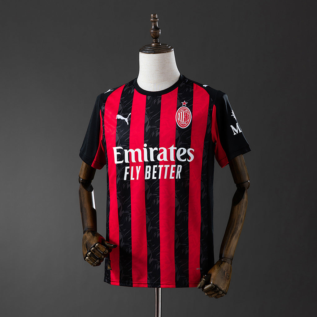 AC Milan Home Kit 2025/26