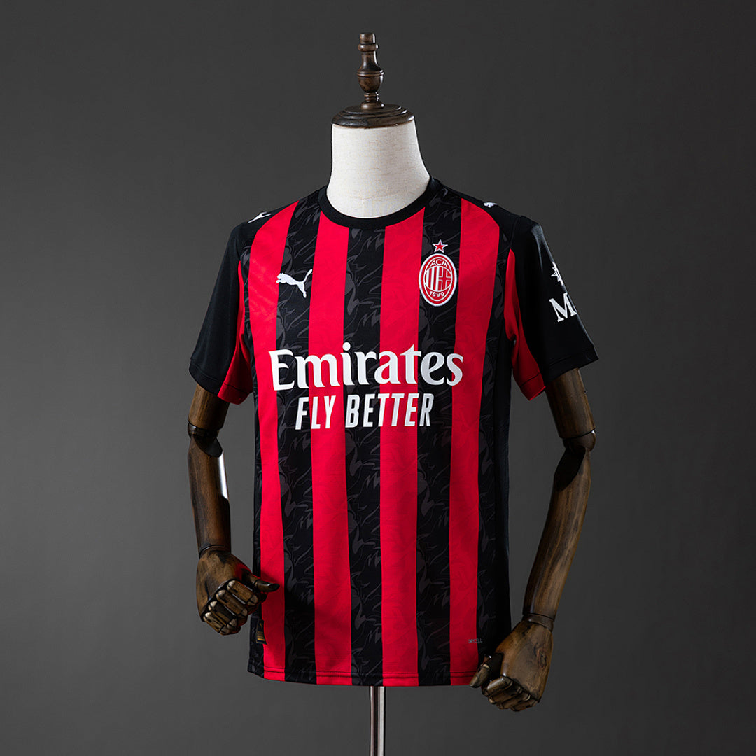 Camiseta AC Milan 1ª Equipación 2025/26
