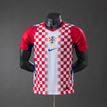 Camiseta Croacia 1ª Equipación 2025/26