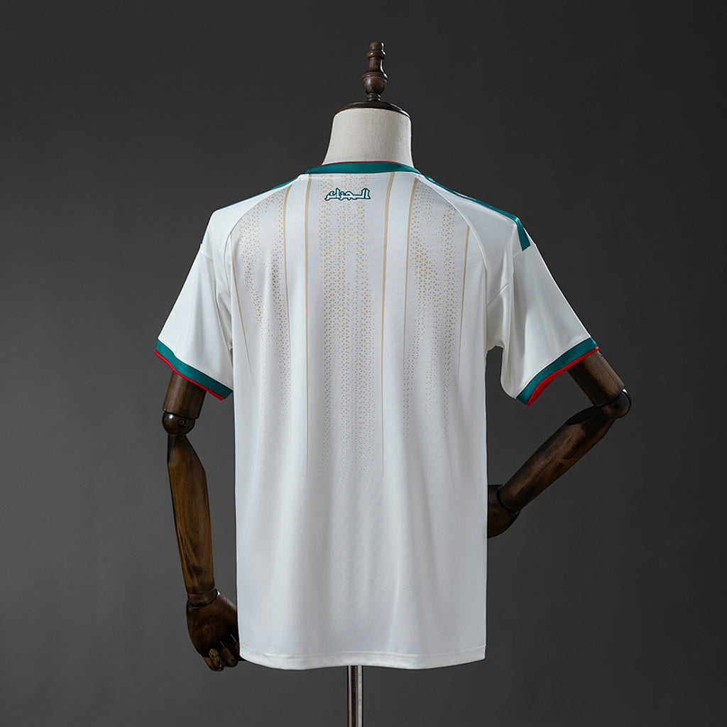 Camiseta Argelia 1ª Equipación 2025/26