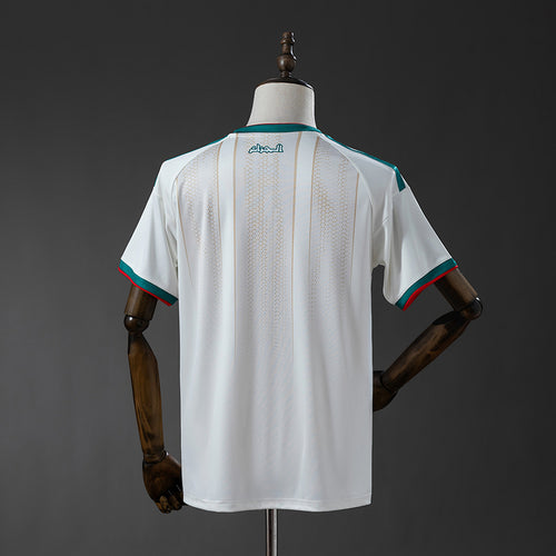 Camiseta Argelia 1ª Equipación 2025/26