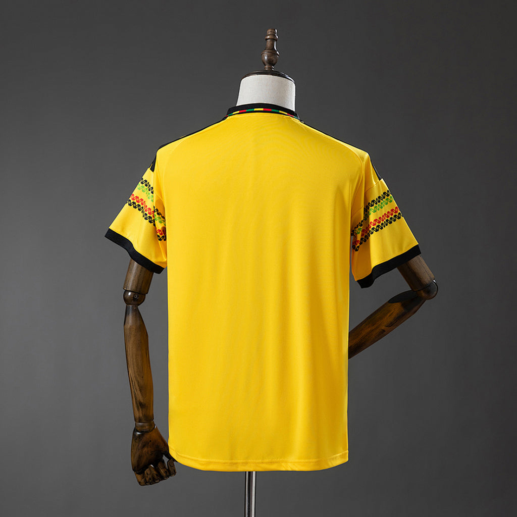 Camiseta Jamaica 1ª Equipación 2025/26