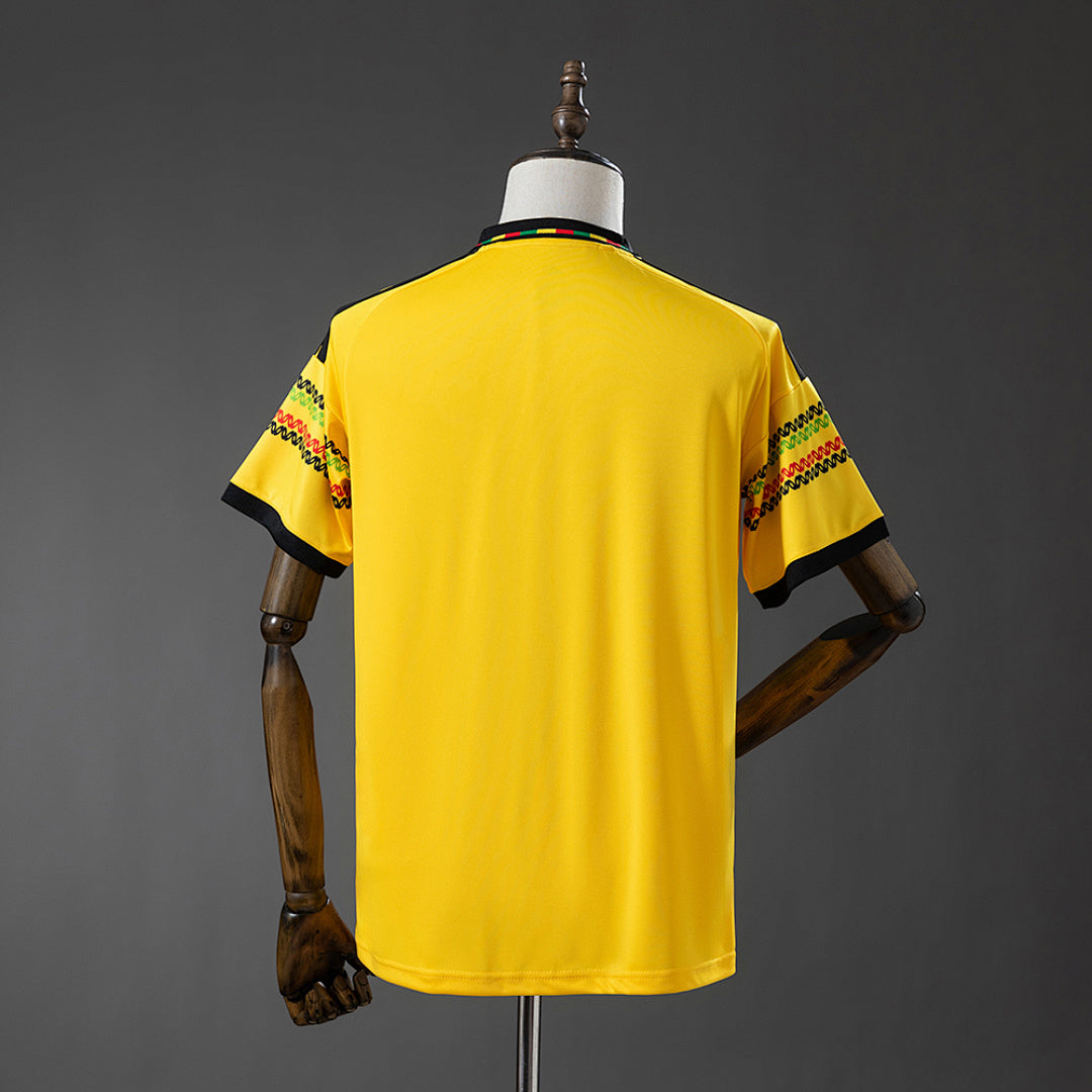 Camiseta Jamaica 1ª Equipación 2025/26