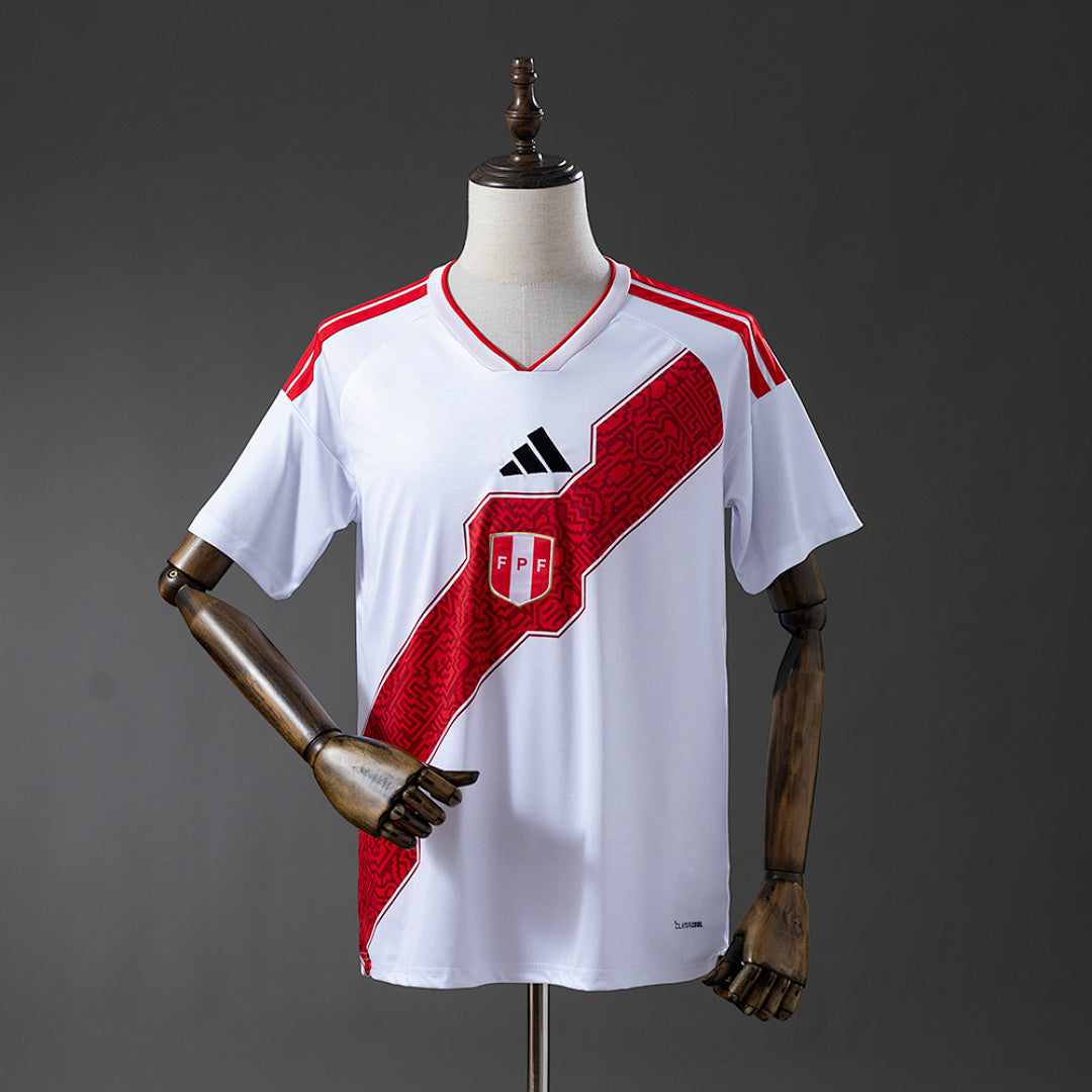 Camiseta Perú 2ª Equipación 2025/26