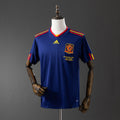 Camiseta España 2ª Equipación 2010