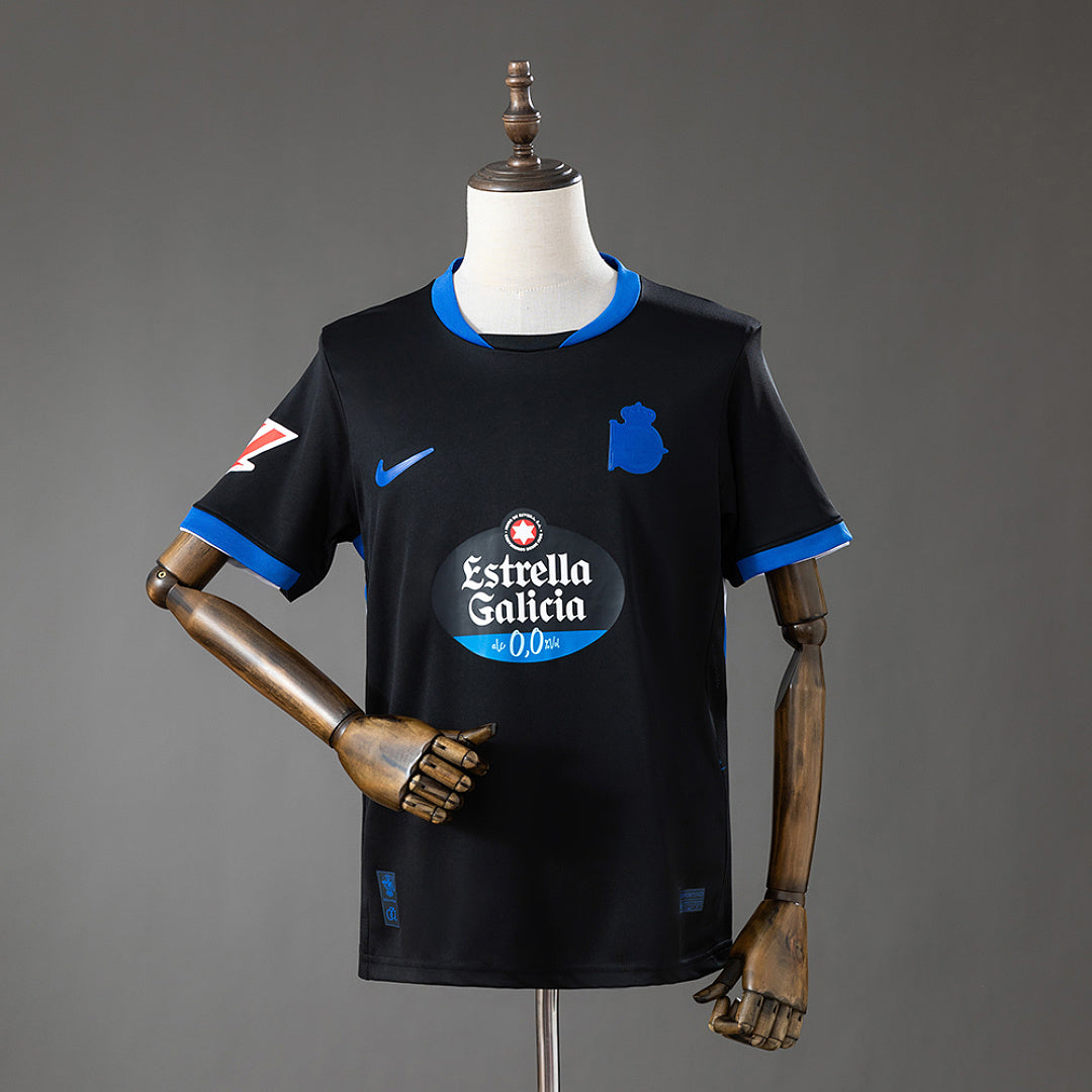Camiseta Deportivo La Coruña 2ª Equipación 2026/27