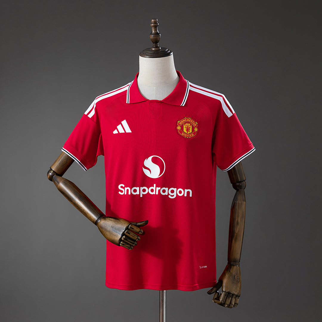 Camiseta Manchester United 1ª Equipación 2026/27