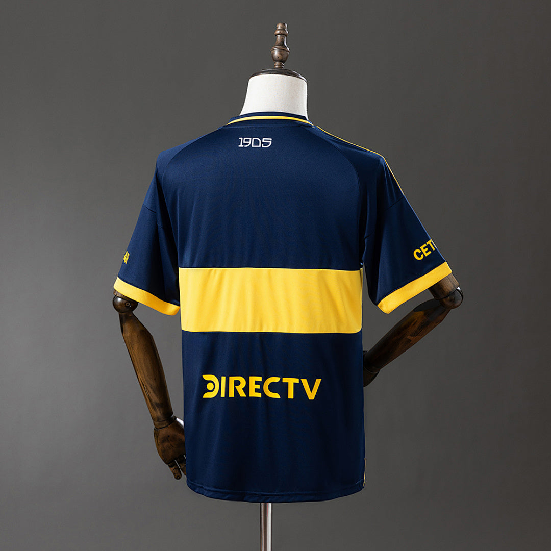 Camiseta Boca Juniors 1ª Equipación 2025/26