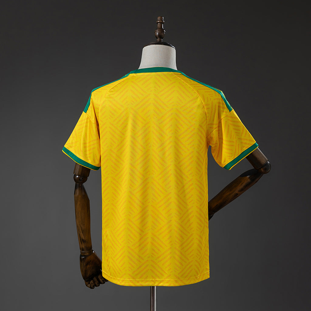 Camiseta Sudáfrica 1ª Equipación 2025/26