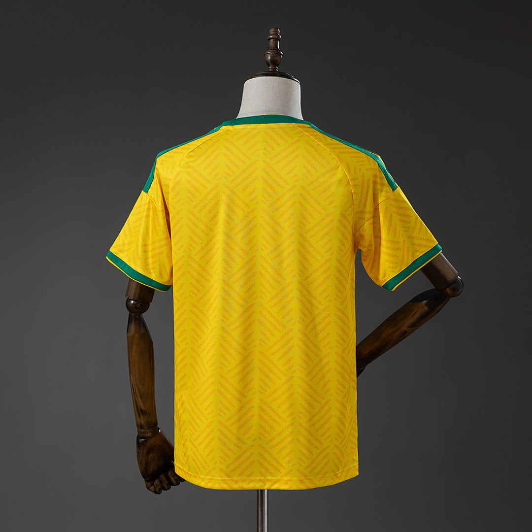 Camiseta Sudáfrica 1ª Equipación 2025/26