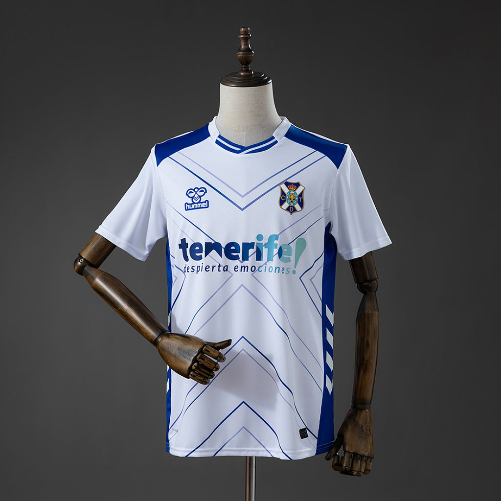 Camiseta Tenerife 1ª Equipación 2025/26