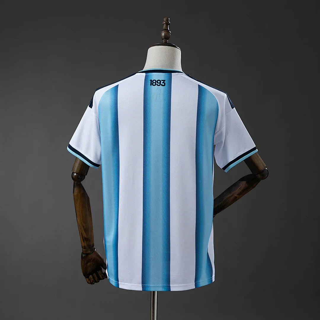 Camiseta Argentina 1ª Equipación 2025/26
