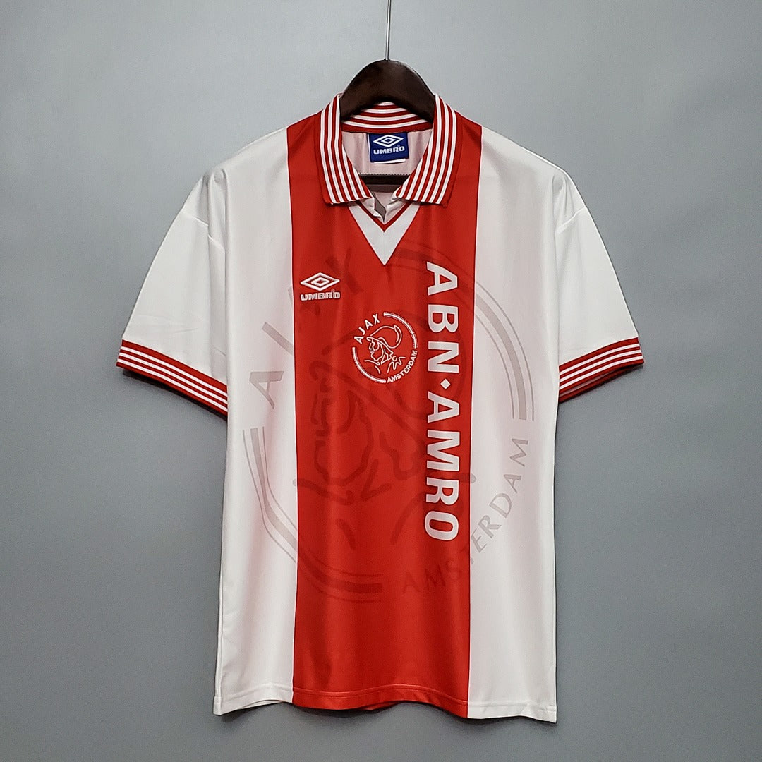 Camiseta Ajax 1ª Equipación 1995/96